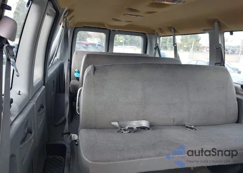 2004 Ford E-350 Super Duty Chateau/Xl/Xlt z USA, uszkodzony, nr VIN 1FBNE31L14HB08446